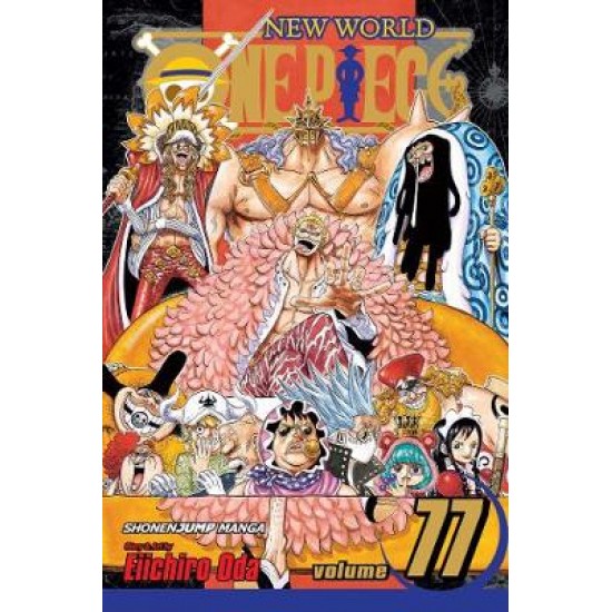 ONE PIECE 77 PA