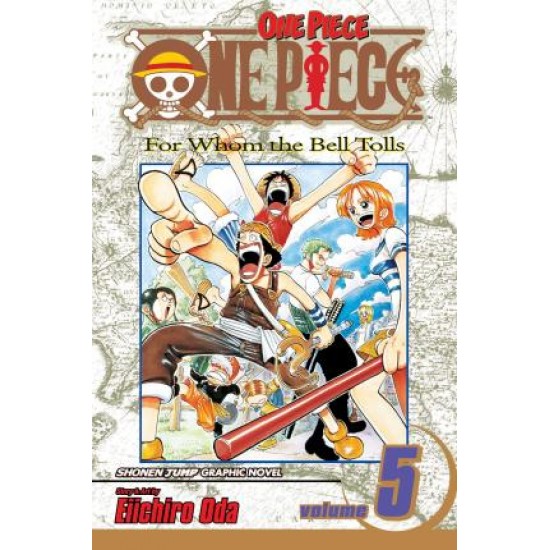 ONE PIECE 05 PA