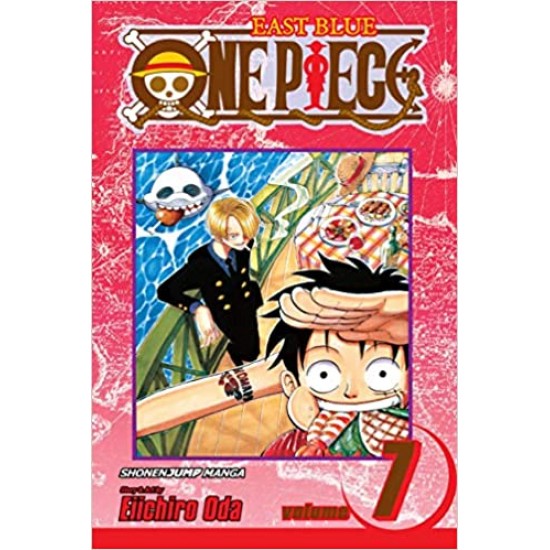 ONE PIECE, VOL. 7
