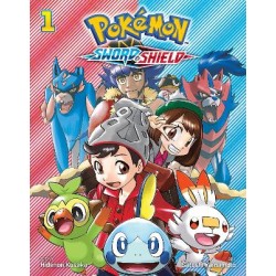 POKÉMON: SWORD & SHIELD, VOL. 1