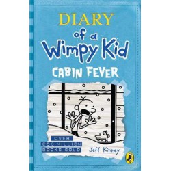 DIARY OF A WIMPY KID 6: CABIN FEVER PB