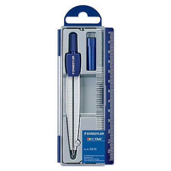 STAEDTLER NORIS ΔΙΑΒΗΤΗΣ ΑΠΛΟΣ - (ΣΕ ΚΟΥΤΙ) 55050