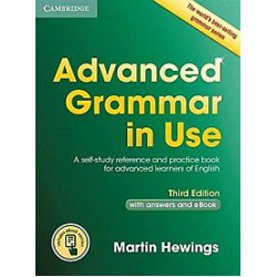 ADVANCED GRAMMAR IN USE W/A (+ INTERACTIVE E-BOOK) 3RD ED