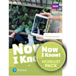 NOW I KNOW 3 SB PACK (+ ONLINE PRACTICE + WORDLIST)