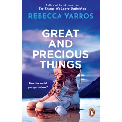 GREAT AND PRECIOUS THINGS PB