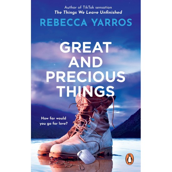 GREAT AND PRECIOUS THINGS PB
