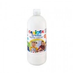 CARIOCA ΤΕΜΠΕΡΑ ΧΡ.ΛΕΥΚΟ 1000ML N/E