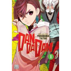 DANDADAN, VOL. 01  PA