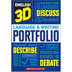 ENGLISH 3D COURSE A VOLUME 1 LANGUAGE & WRITING PORTFOLIO