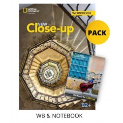NEW CLOSE-UP B2+ WB PACK FOR GREECE (WB & NOTEBOOK)