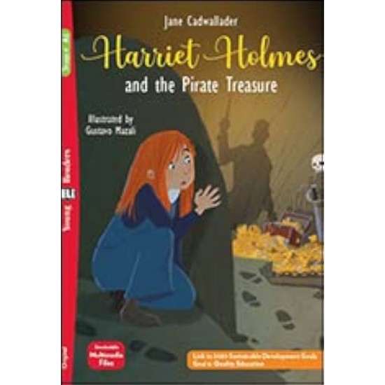 YER 4: HARRIET HOLMES AND THE PIRATE TREASURE