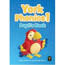 YORK PHONICS 1 SB