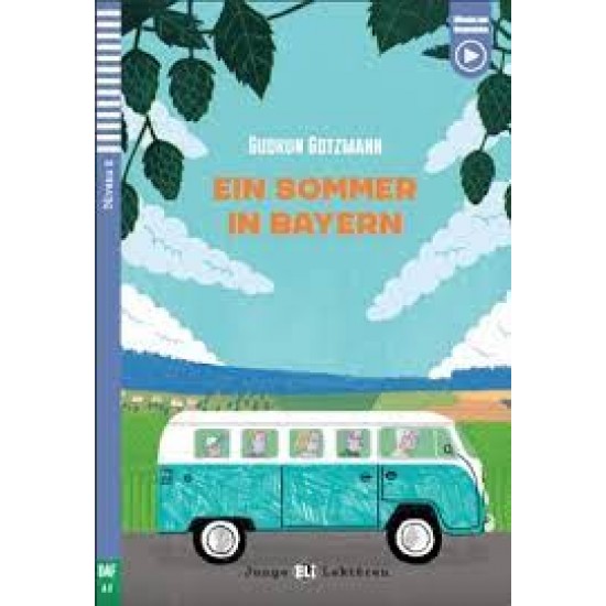 EIN SOMMER IN BAYERN + DOWNLOADABLE MULTIMEDIA