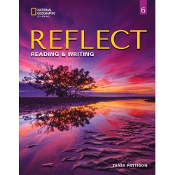 REFLECT READING & WRITING 6 SB (+ SPARK (EBOOK + ONLINE PRACTICE))