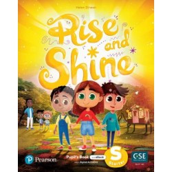 RISE AND SHINE STARTER PUPILS BOOK (+ DIGITAL ACTIVITIES + eBOOK)