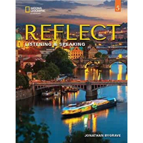 REFLECT LISTENING & SPEAKING 5 SB (+ SPARK (EBOOK + ONLINE PRACTICE))