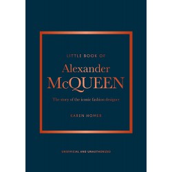 LITTLE BOOK OF : ALEXANDER MCQUEEN