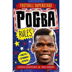 FOOTBALL SUPERSTARS: POGBA RULES PB