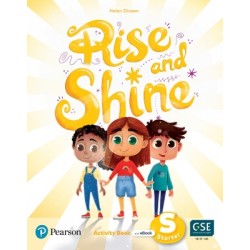 RISE AND SHINE STARTER ACTIVITY BOOK (+ E-BOOK)