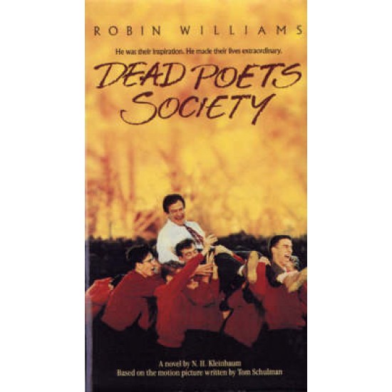 DEAD POET'S SOCIETY  PB B