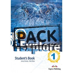 I EXPLORE 1 JUMBO PACK