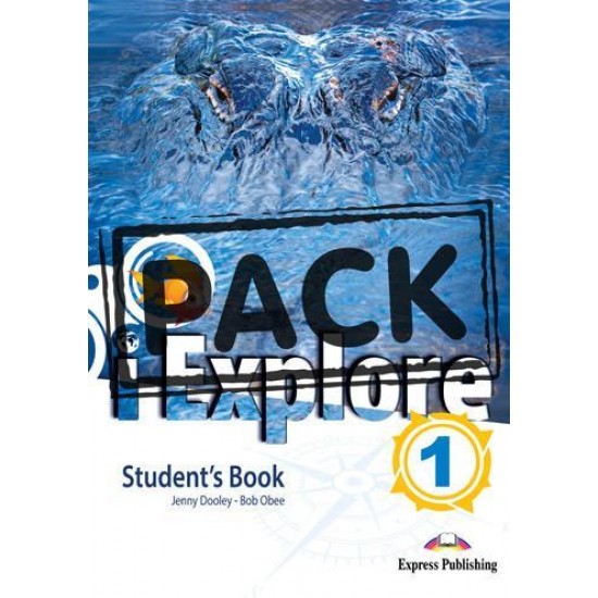 I EXPLORE 1 JUMBO PACK