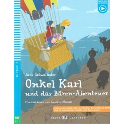 ONKEL KARL UND DAS BAREN ABENTEUER + DOWNLODABLE MULTIMEDIA