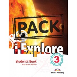 I EXPLORE 3 JUMBO PACK