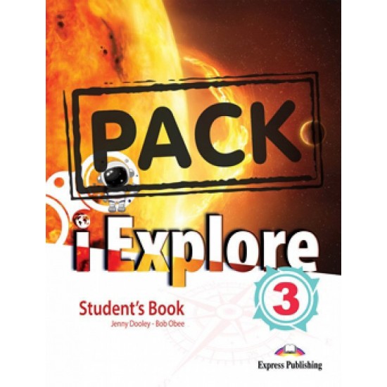 I EXPLORE 3 JUMBO PACK
