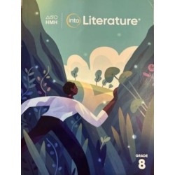 INTO LITERATURE STUDENT EDITION SOFTCOVER GRADE 8 N/E