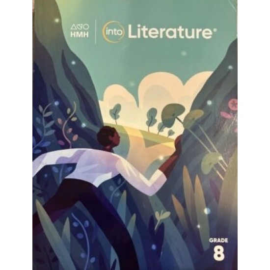 INTO LITERATURE STUDENT EDITION SOFTCOVER GRADE 8 N/E