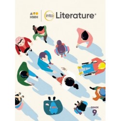 INTO LITERATURE STUDENT EDITION SOFTCOVER GRADE 9 N/E