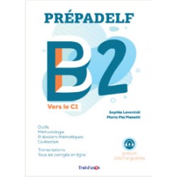 PREPADELF B2 VERS LE C1 (EDITION 2023)