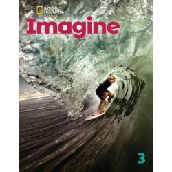 IMAGINE 3 SB ( + SPARK) BRIT. ED