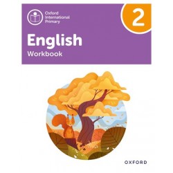OXFORD INTERNATIONAL PRIMARY ENGLISH WORKBOOK LEVEL 2