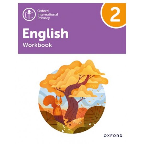 OXFORD INTERNATIONAL PRIMARY ENGLISH WORKBOOK LEVEL 2