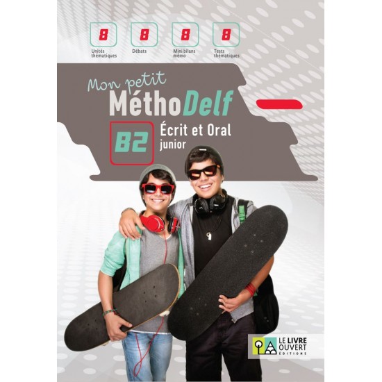 MON PETIT METHODELF B2 METHODE