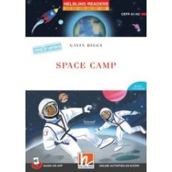 RED SERIES SPACE CAMP- READER + E-ZONE (RED SERIES 2)