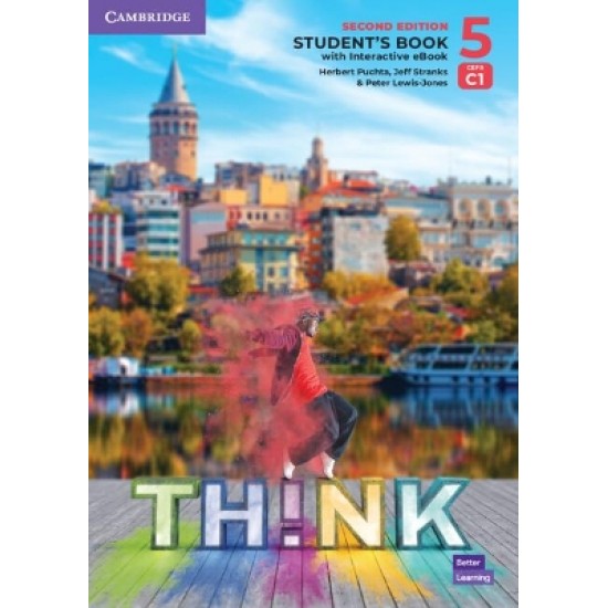 THINK 5 SB (+ INTERACTIVE E-BOOK) 2ND ED
