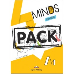 4MINDS A1 SB (+ DIGIBOOKS APP)