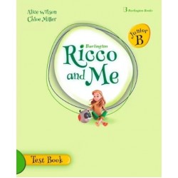 RICCO AND ME JUNIOR B TEST