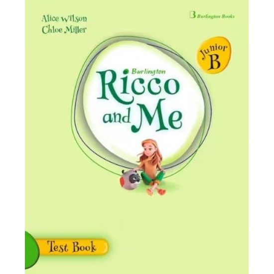 RICCO AND ME JUNIOR B TEST