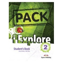 I EXPLORE 2 JUMBO PACK