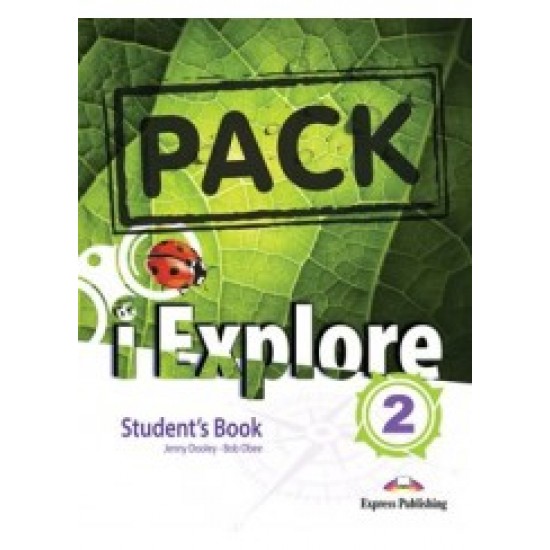 I EXPLORE 2 JUMBO PACK