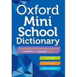 OXFORD MINI SCHOOL DICTIONARY N/E