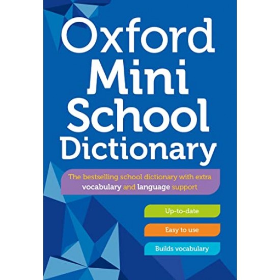 OXFORD MINI SCHOOL DICTIONARY N/E