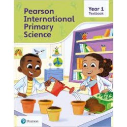 PEARSON INTERNATIONAL PRIMARY SCIENCE YEAR 1 SB