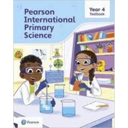 PEARSON INTERNATIONAL PRIMARY SCIENCE YEAR 4 SB