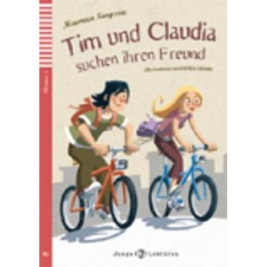 JEL 2: TIM UND CLAUDIA (DOWNLOADABLE MULTIMEDIA)