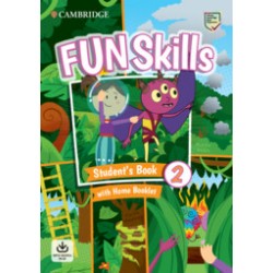 FUN SKILLS 2 SB (+ HOME BOOKLET W/ ONLINE ACTIVITIES)